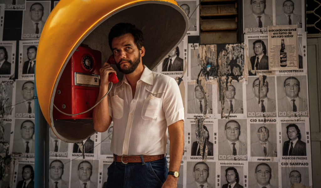 Imagem da publicação ‘O Agente Secreto’ usou recursos da Lei Rouanet? Entenda como funciona os incentivos culturais no Brasil