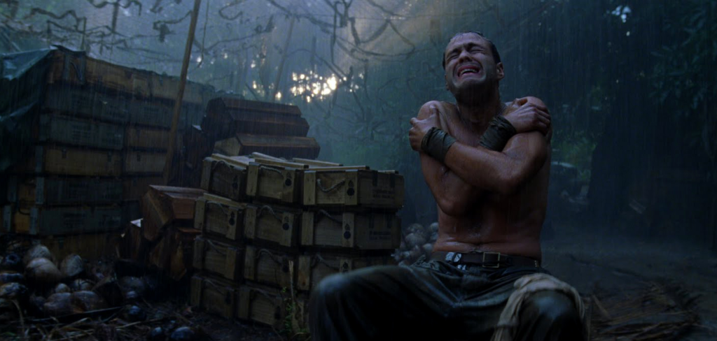 Imagem da publicação A guerra no coração da natureza: “Além da linha vermelha”, de Terrence Malick