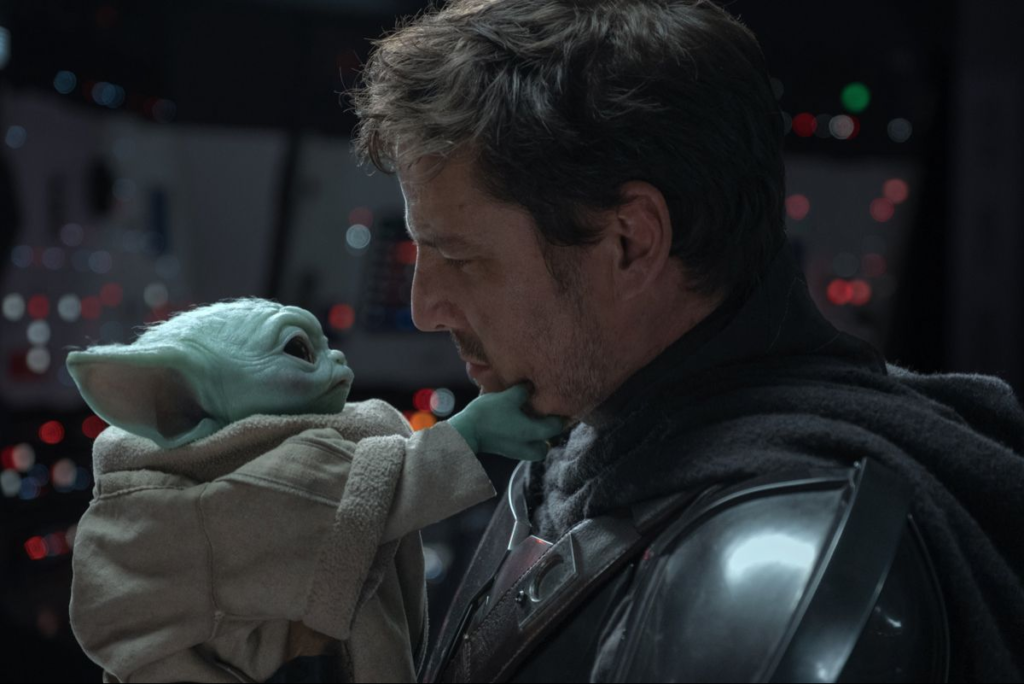 Imagem da publicação Star Wars e o Filtro Católico: Reter o que é bom
