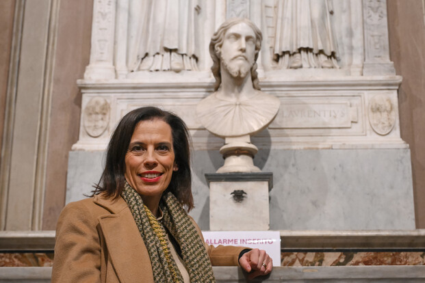 Imagem da publicação Obra-prima “esquecida” em basílica de Roma é atribuída a Michelangelo após 200 anos de esquecimento