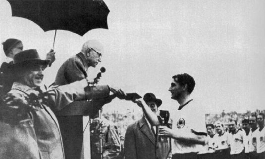 Planet World Cup – 1954 – Picture Gallery