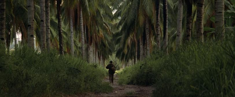 Imagem da publicação A guerra no coração da natureza: “Além da linha vermelha”, de Terrence Malick