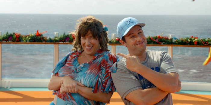 Imagem da publicação O que Adam Sandler pode nos ensinar sobre santidade