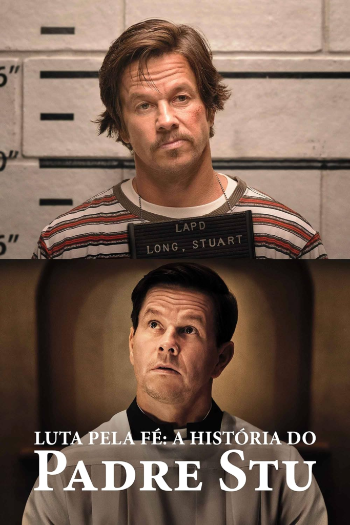 Imagem da publicação A biografia de Padre Stu: o boxeador que trocou as luvas pela batina