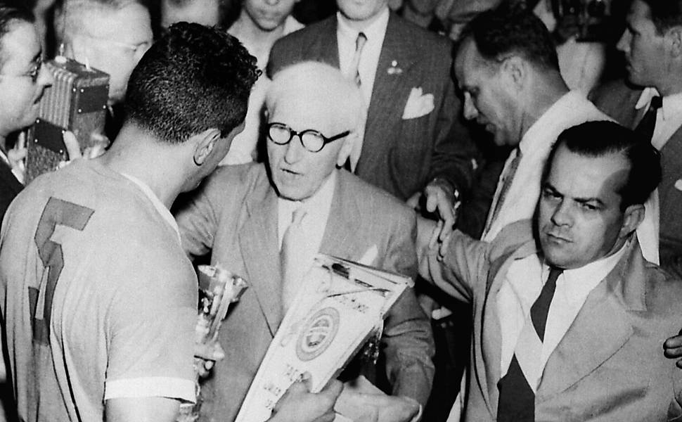 Imagem da publicação Quem foi Jules Rimet: a biografia do criador da Copa do Mundo