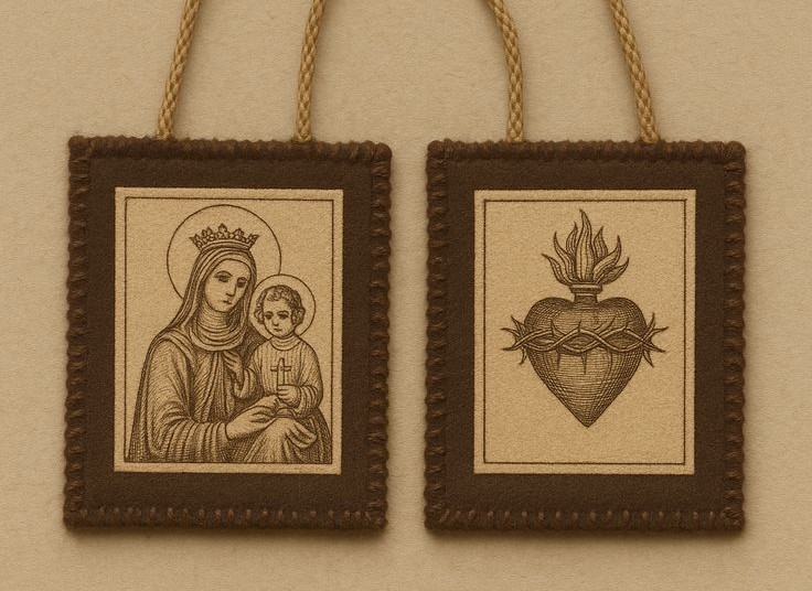 Imagem da publicação Imposição do escapulário: mito ou recomendação da Igreja?