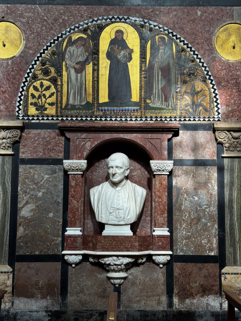 Imagem da publicação John Henry Newman – Diário de Produção – Dia 6: Dublin – a construção das igrejas