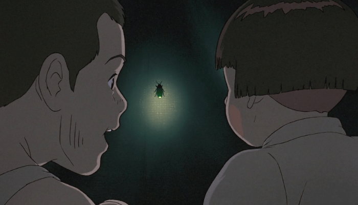 Imagem da publicação “Túmulo dos vagalumes”, a melhor animação do Studio Ghibli, está na Lumine