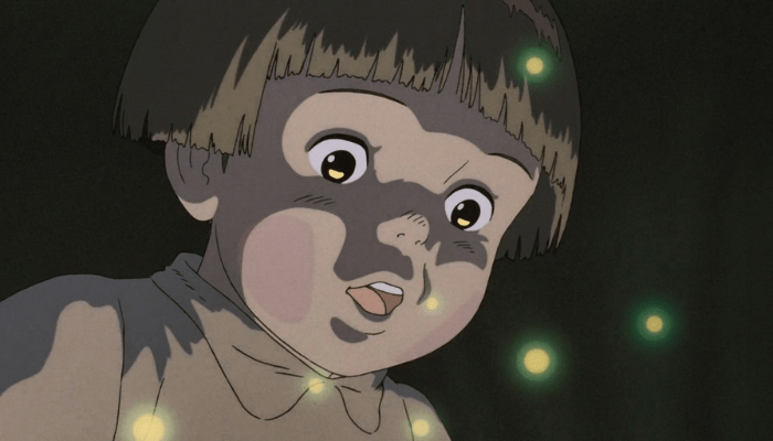 Imagem da publicação “Túmulo dos vagalumes”, a melhor animação do Studio Ghibli, está na Lumine