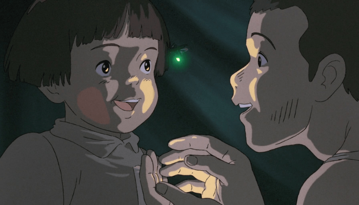 Imagem da publicação “Túmulo dos vagalumes”, a melhor animação do Studio Ghibli, está na Lumine