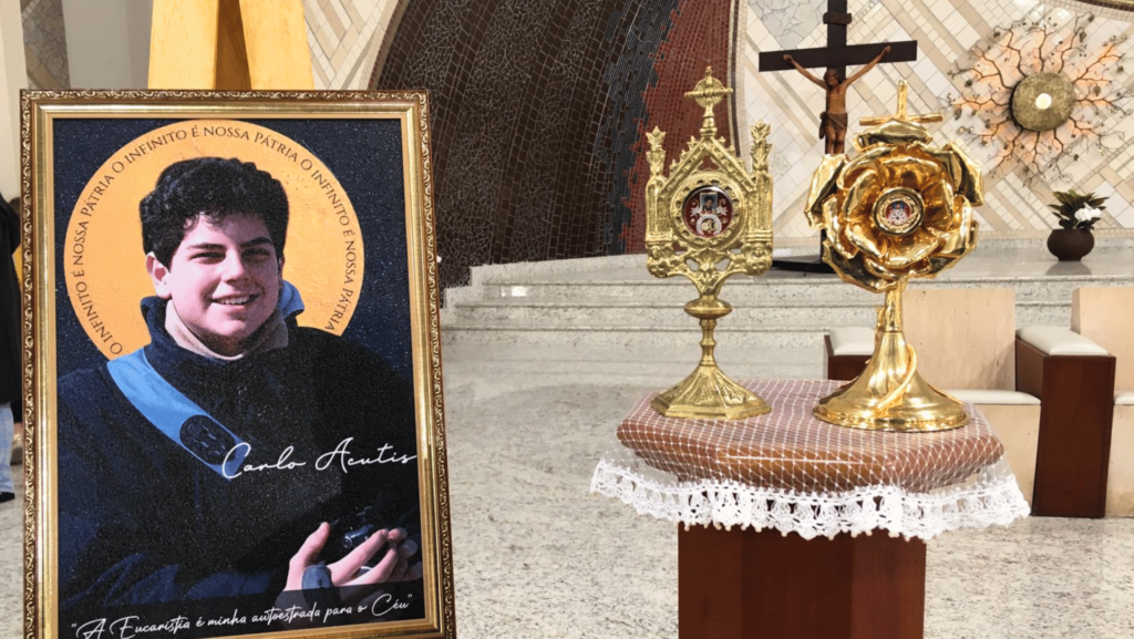 Imagem da publicação Guia completo de como conseguir as relíquias de São Carlo Acutis