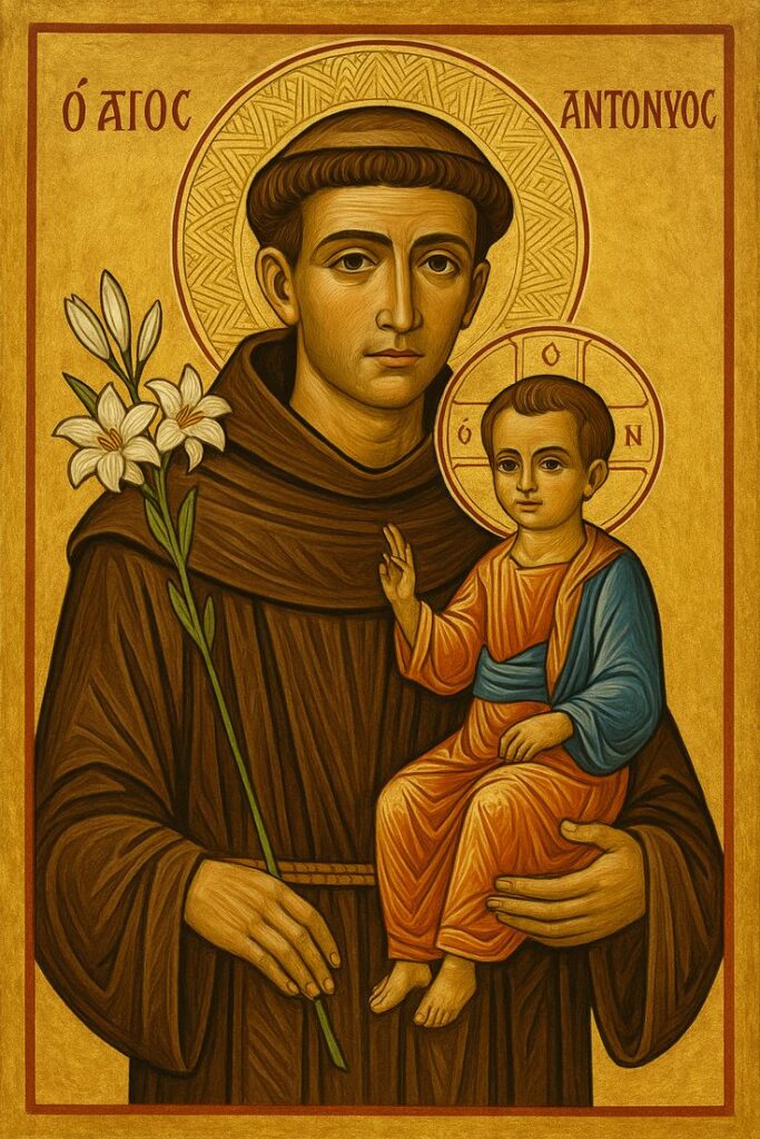 Imagem da publicação Quem foi Santo Antônio? A história do Doutor Evangélico