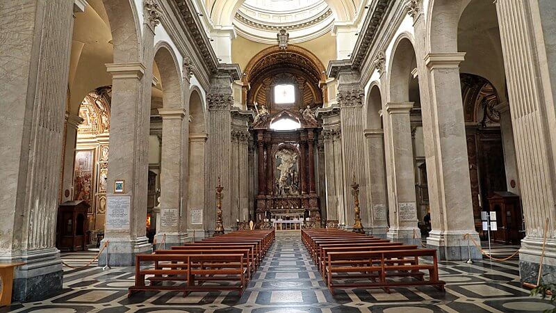 Imagem da publicação Obra-prima “esquecida” em basílica de Roma é atribuída a Michelangelo após 200 anos de esquecimento