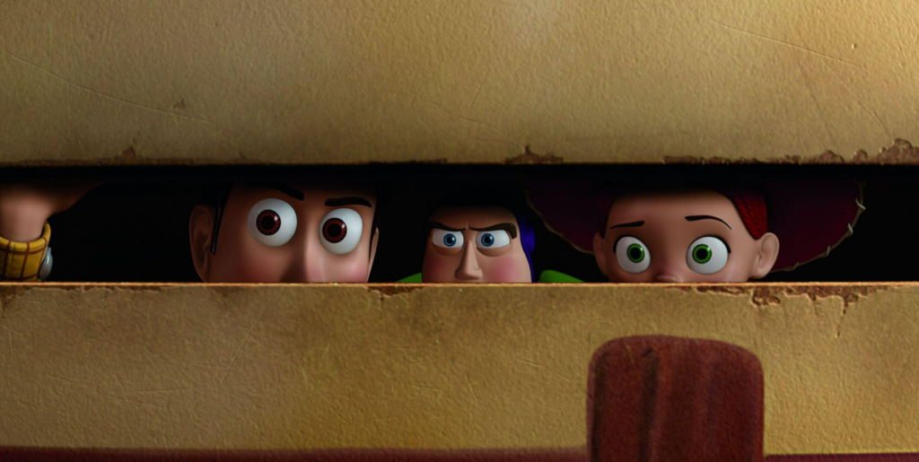 Imagem da publicação O mundo reencantado: por que seu filho deve assistir Toy Story