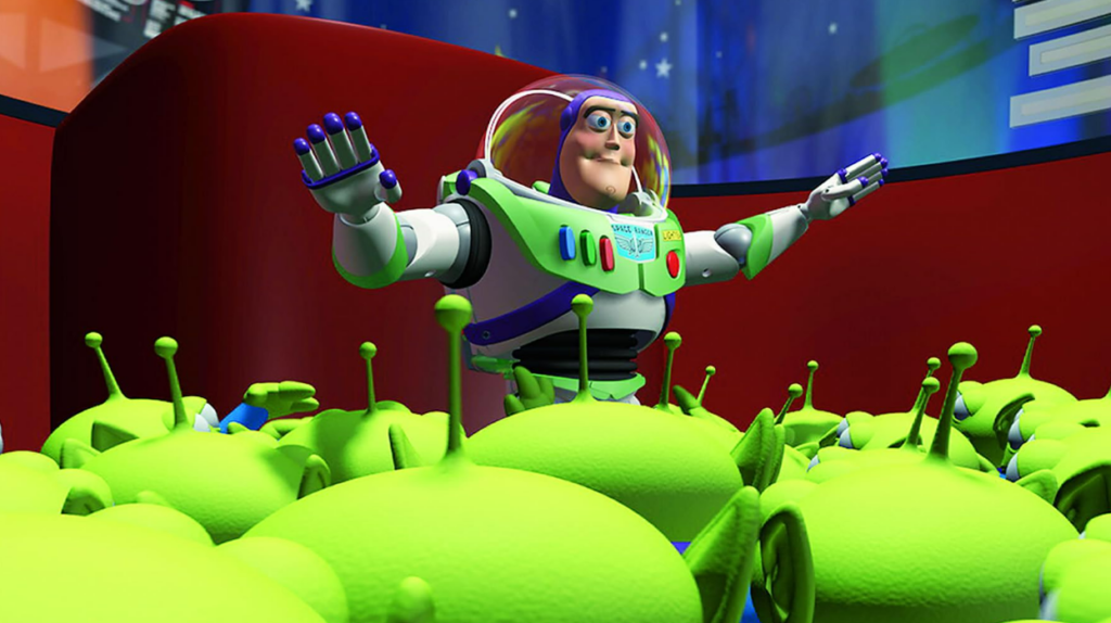 Imagem da publicação O mundo reencantado: por que seu filho deve assistir Toy Story